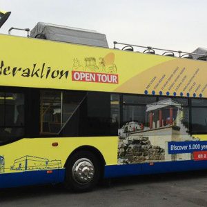 Heraklion Open Tour