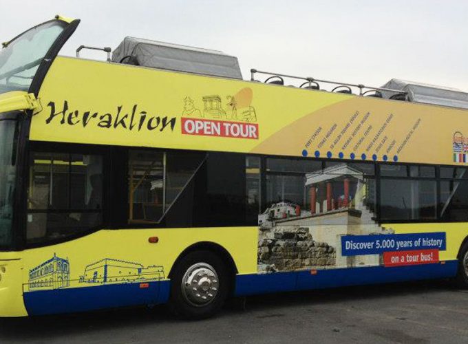 Heraklion Open Tour