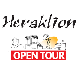 Discover Heraklion from open top bus